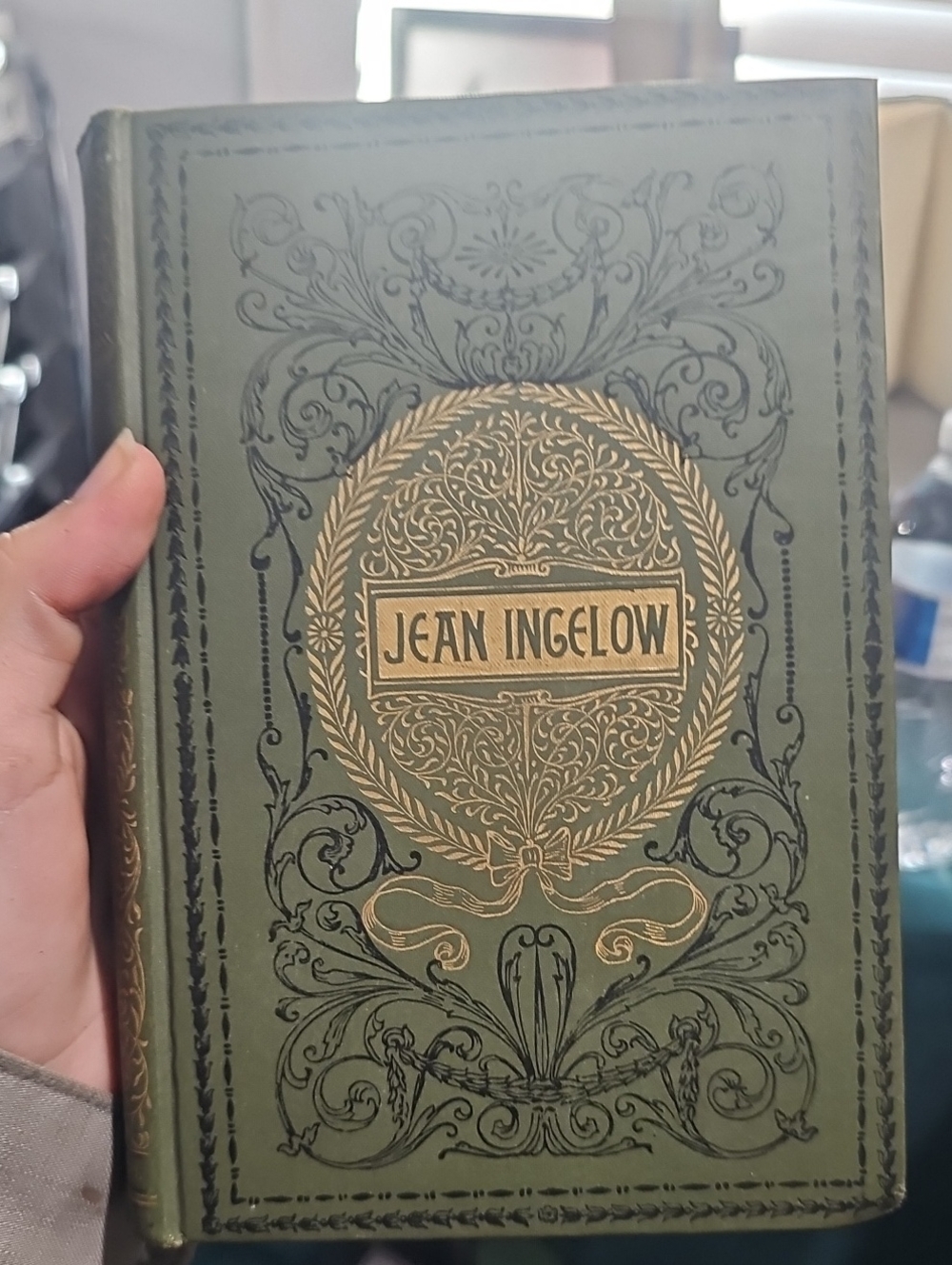 Jean Ingelow book